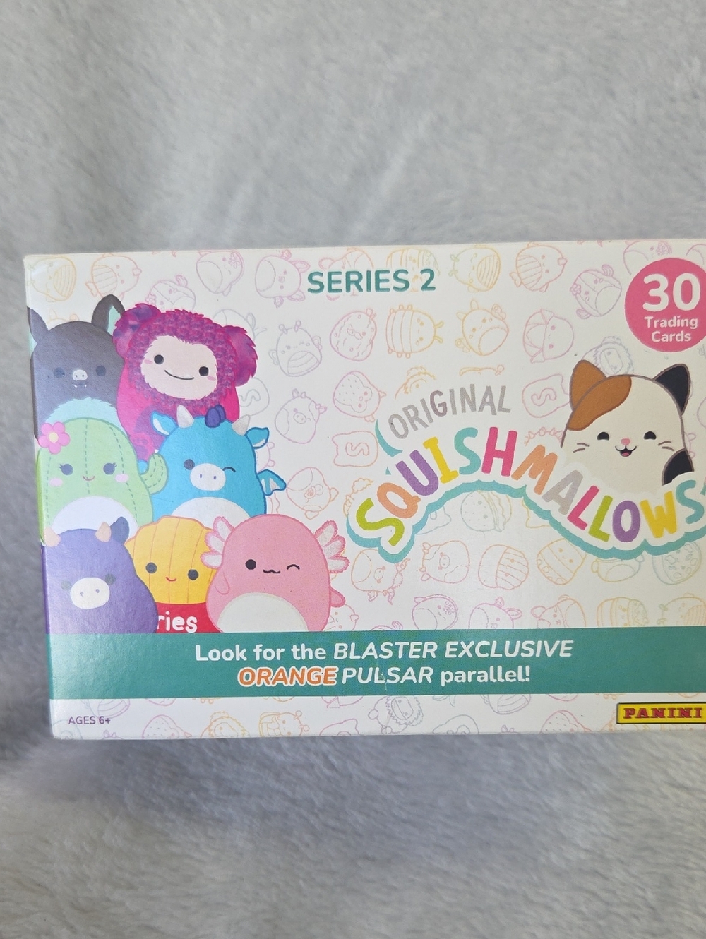Panini Squishmallows Series 30 Trading Cards